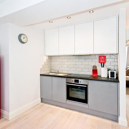 Eldon Chambers Flat 1 By City Living London Exterior photo