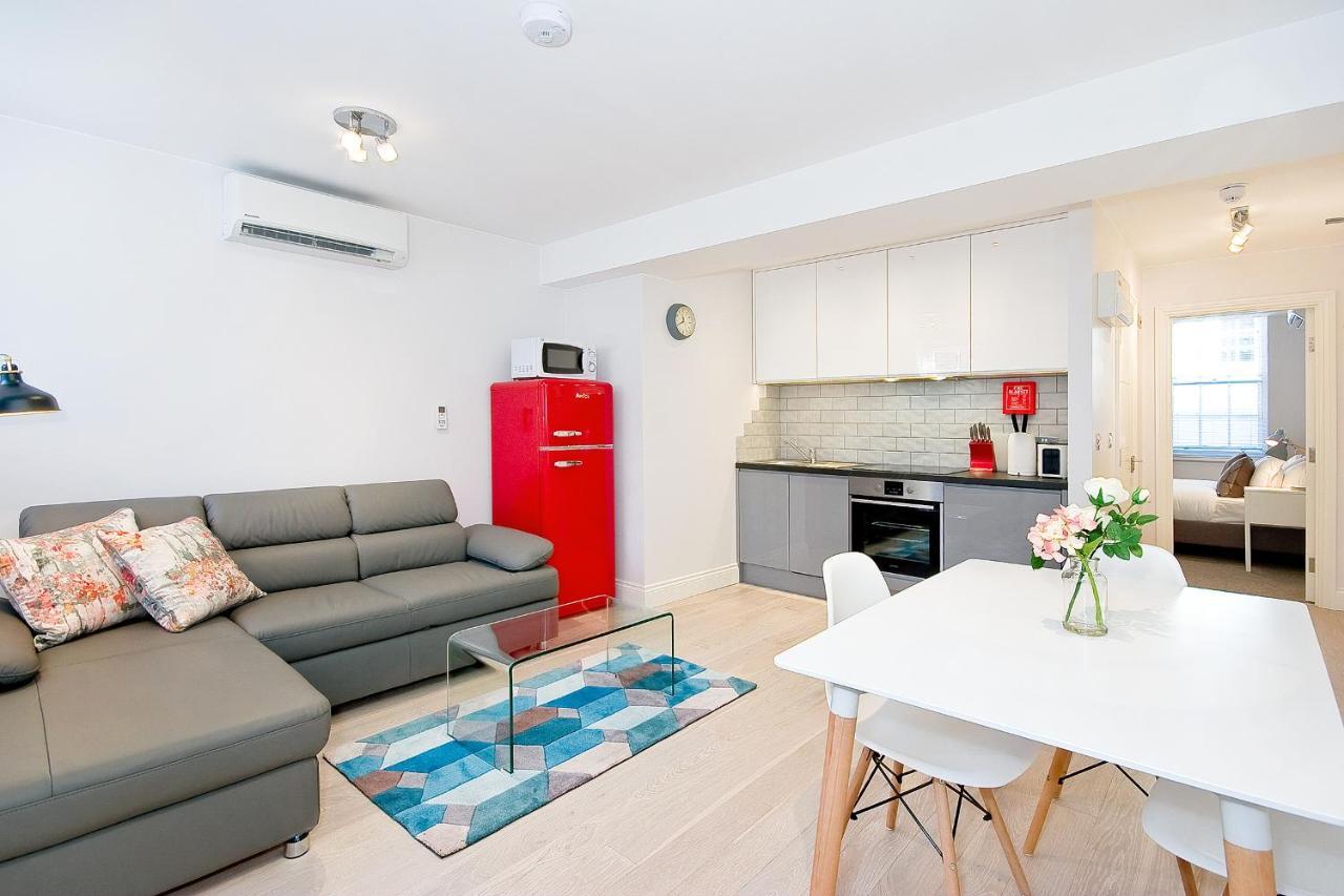 Eldon Chambers Flat 1 By City Living London Exterior photo