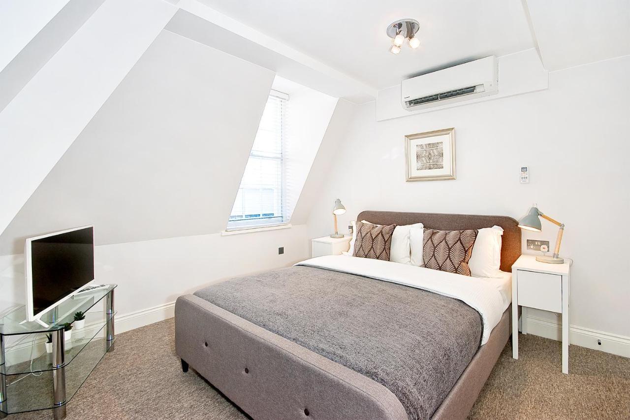 Eldon Chambers Flat 1 By City Living London Exterior photo